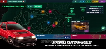 Static Shift Racing - скриншот 5