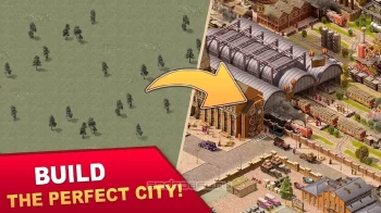 Steam City - скриншот 1