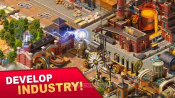 Steam City - скриншот 3