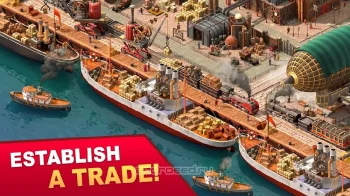 Steam City - скриншот 5
