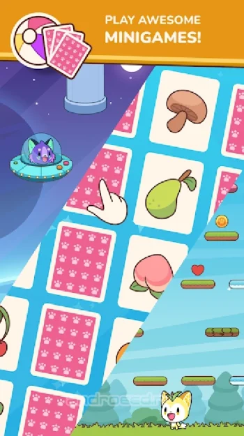 Stepets: Игра на ходьбе - скриншот 3