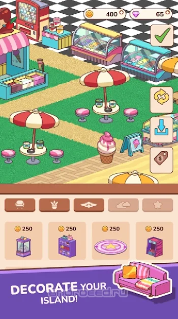 Stepets: Игра на ходьбе - скриншот 4