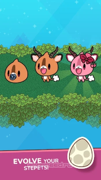 Stepets: Игра на ходьбе - скриншот 5
