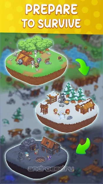 Stone Age Survival - скриншот 2