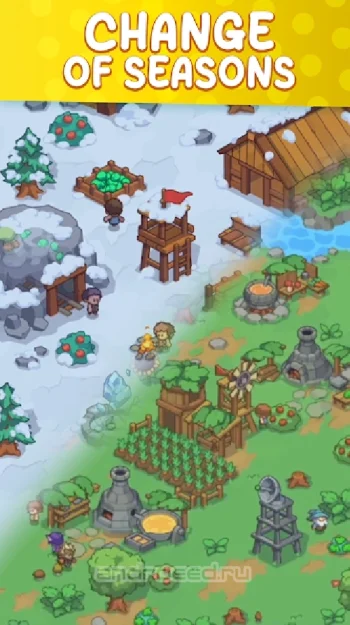 Stone Age Survival - скриншот 4