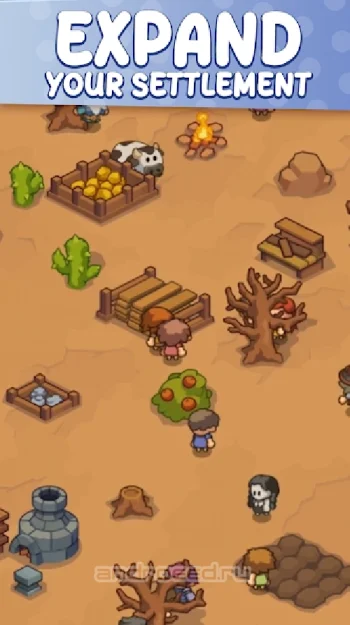 Stone Age Survival - скриншот 5