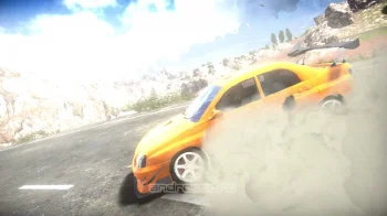 Stunt Legends Insane Stunt Car - скриншот 2