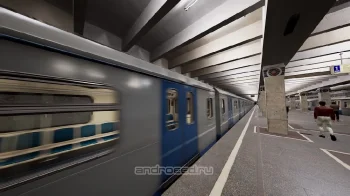 Subtransit Drive - скриншот 2