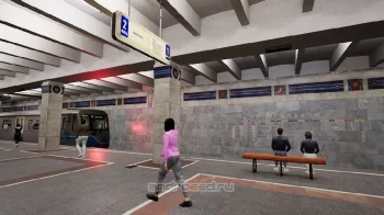 Subtransit Drive - скриншот 3