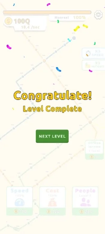 Subway Connect: Map Design - скриншот 5