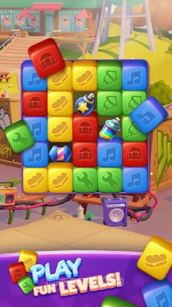 Subway Surfers Blast - скриншот 2