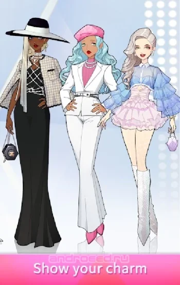 SuitU: Fashion Avatar Dress Up - скриншот 2