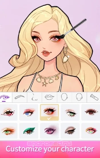 SuitU: Fashion Avatar Dress Up - скриншот 3