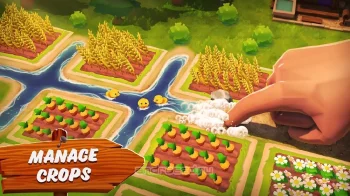 Sunshine Island - скриншот 1
