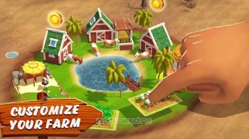 Sunshine Island - скриншот 3