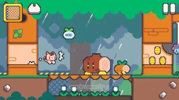 Super Cat Tales: PAWS - скриншот 1