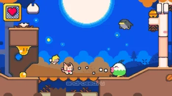 Super Cat Tales: PAWS - скриншот 2
