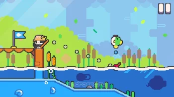 Super Cat Tales: PAWS - скриншот 5