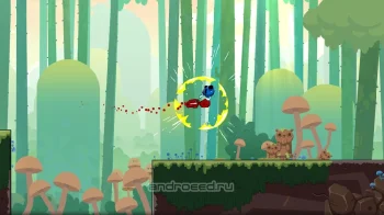 Super Meat Boy Forever - скриншот 1