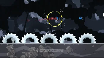 Super Meat Boy Forever - скриншот 2