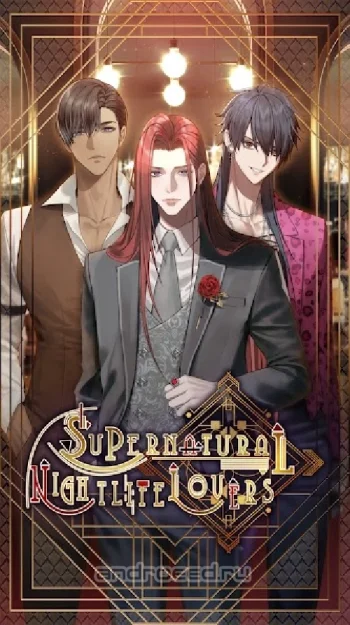 Supernatural Nightlife Lovers - скриншот 1