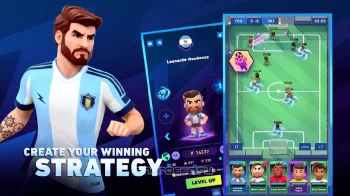 Supernova Football: Soccer Game - скриншот 5