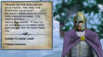 Tales of Illyria:Fallen Knight - скриншот 4