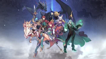 TD Royale: Anime Offline Games - скриншот 1