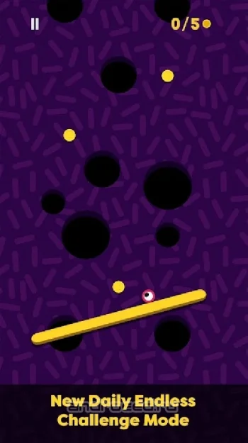 Teeter Up: переиздание - скриншот 1