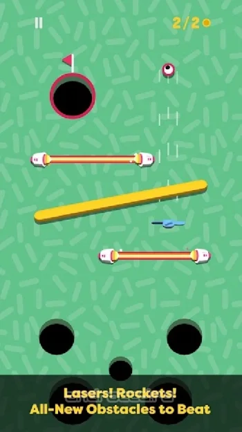 Teeter Up: переиздание - скриншот 2