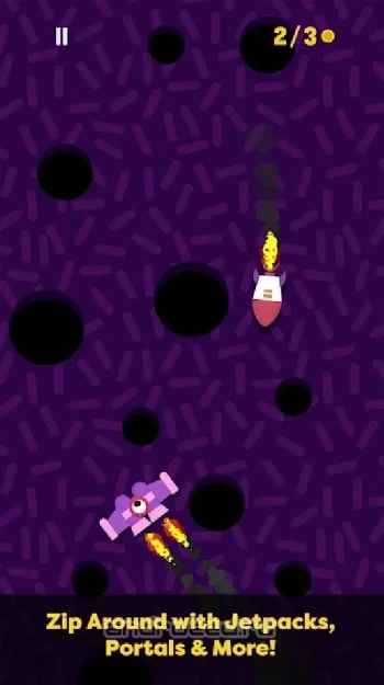 Teeter Up: переиздание - скриншот 5