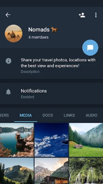 Telegram X - скриншот 5