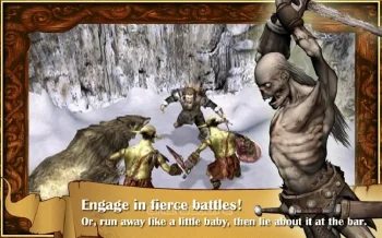 The Bard's Tale - скриншот 5