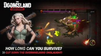 The Doomsland: Survivors - скриншот 2