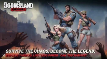 The Doomsland: Survivors - скриншот 4
