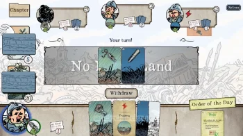 The Grizzled Armistice Digital - скриншот 1