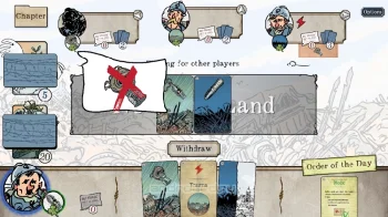 The Grizzled Armistice Digital - скриншот 2