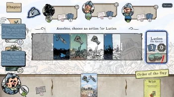 The Grizzled Armistice Digital - скриншот 3