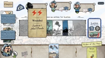 The Grizzled Armistice Digital - скриншот 4
