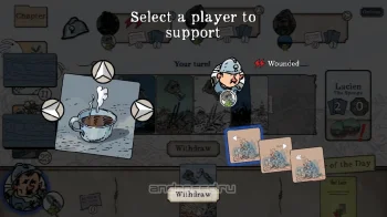 The Grizzled Armistice Digital - скриншот 5