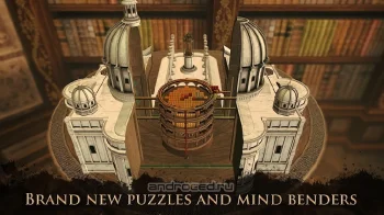The House of Da Vinci 3 - скриншот 1