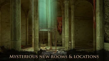 The House of Da Vinci 3 - скриншот 4