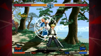 THE LAST BLADE 2 ACA NEOGEO - скриншот 4