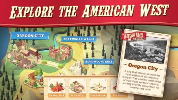 The Oregon Trail: Boom Town - скриншот 1