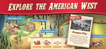 The Oregon Trail: Boom Town - скриншот 2