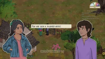 The Palace on the Hill Demo - скриншот 2