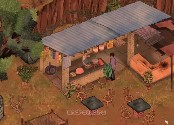 The Palace on the Hill Demo - скриншот 4