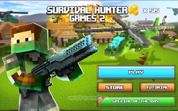 The Survival Hunter Games 2 - скриншот 2