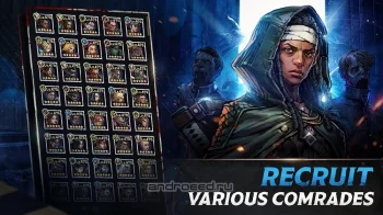 The Walking Dead: All-Stars - скриншот 2