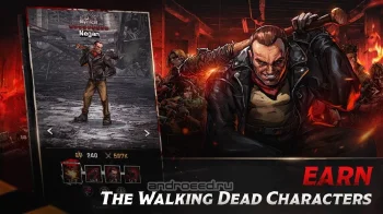The Walking Dead: All-Stars - скриншот 3